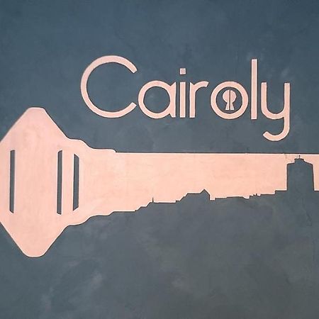Cairoly Rooms' Termoli Eksteriør billede