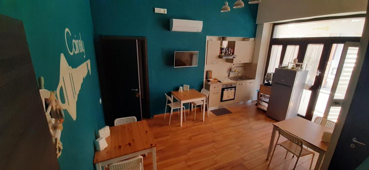 Cairoly Rooms' Termoli Eksteriør billede