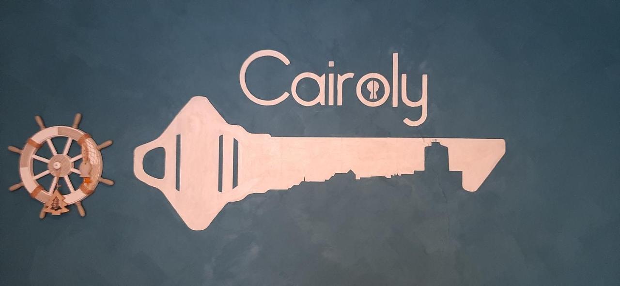 Cairoly Rooms' Termoli Eksteriør billede
