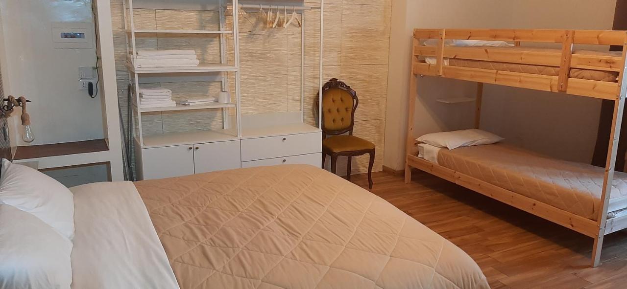 Cairoly Rooms' Termoli Eksteriør billede