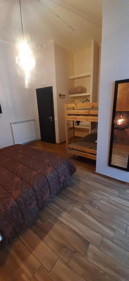 Cairoly Rooms' Termoli Eksteriør billede