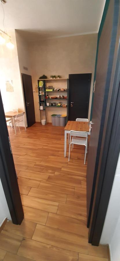 Cairoly Rooms' Termoli Eksteriør billede