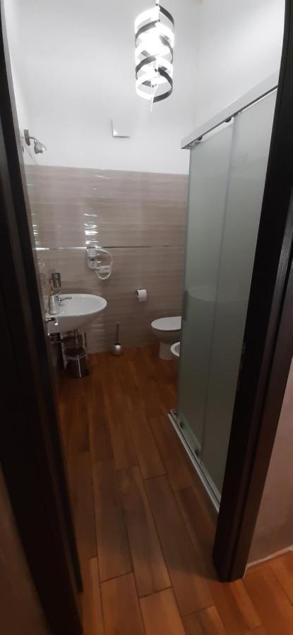 Cairoly Rooms' Termoli Eksteriør billede