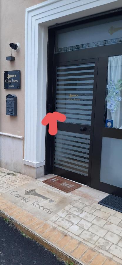 Cairoly Rooms' Termoli Eksteriør billede