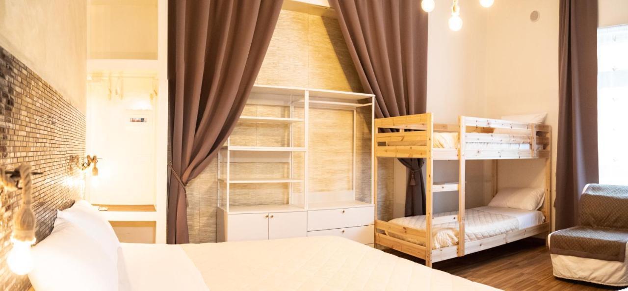 Cairoly Rooms' Termoli Eksteriør billede